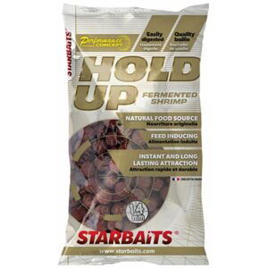 Starbaits Boilie Hold Up Fermented Shrimp - 14mm  1kg