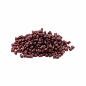 Mikbaits Pelety Red Fish Halibut 1kg - Robin Red  2mm