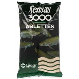Sensas Krmítková směs 3000 1kg - Ablettes (ouklej)