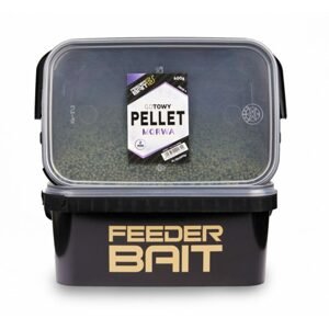 FeederBait Pellet 2 mm Ready to fish 600 g - Moruše