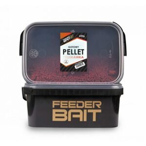 FeederBait Pellet 2 mm Ready to fish 600 g - Jahoda