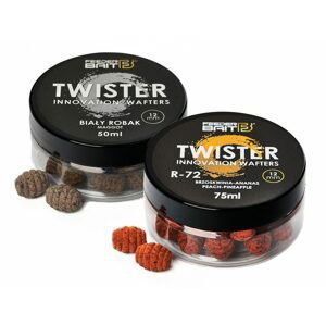 FeederBait Twister Wafters 12mm 75ml - Jahoda