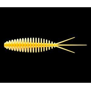 Libra Lures Turbo Worm 5,6cm 8ks - Yellow