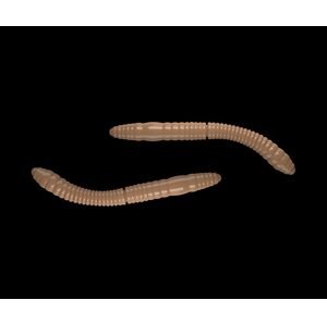 Libra Lures Fatty D’Worm Pellet - D’Worm 6,5cm 10ks