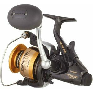 Shimano Naviják Baitrunner 6000 D EU Front Drag