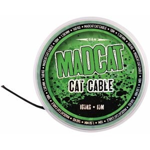Madcat Návazcová šňůra Cat Cable 1,35mm 10 m