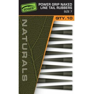 Fox Převleky Edges Naturals Power Grip Naked line tail rubbers size 7 x 10