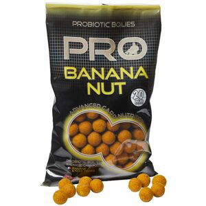 Starbaits Boilies Pro Banana Nut 800g - 14mm