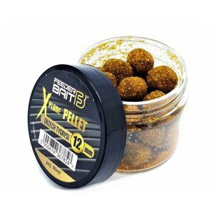 FeederBait Xplode Pop-Up Pellet 12 mm - Vanilka