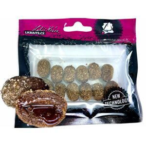 LK Baits Nutrigo Wafters 14mm 12ks - Crab/Pepper