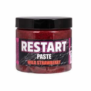 LK Baits Boilie Paste 200ml - ReStart - Wild Strawberry