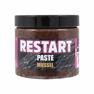 LK Baits Boilie Paste 200ml - ReStart - Mussel
