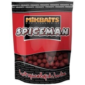 Mikbaits Boilie Spiceman Pikantní švestka 1kg - 16mm
