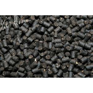 LK Baits Pelety Top ReStart Pellet Black Protein 4mm 1kg
