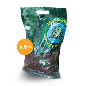 Chyť a pusť Pelety Robin Red original carp s dírou 3,6kg - 20mm