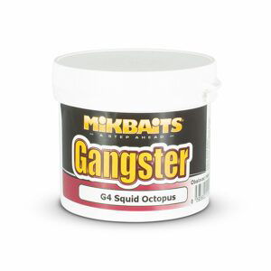 Mikbaits Těsto Gangster 200g - G4 Squid Octopus