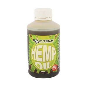 Bait-Tech Tekutý olej Hemp Oil 500ml