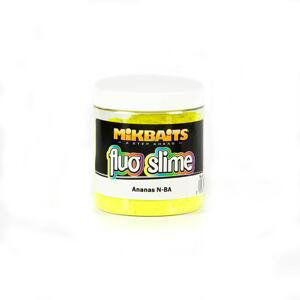 Mikbaits Obalovací Dip fluo slime 100g