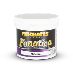 Mikbaits Těsto Fanatica 200g - Oliheň & Black pepper & Asa