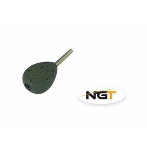 NGT Zátěž IN-LINE Flat Pear Leads - | 2,5oz 70g