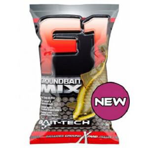 Bait-Tech Krmítková směs F1 Groundbait Mix 2kg