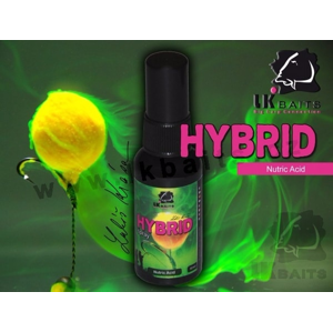 LK Baits Hybrid Spray 50ml - | Nutric Acid