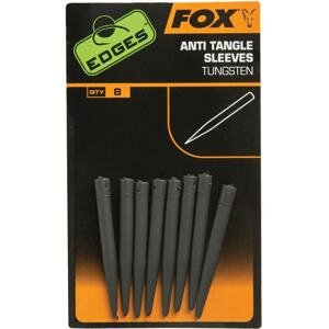 Fox Převleky proti zamotání Edges Tungsten Anti Tangle Sleeves Standard 8ks