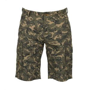 Fox Kraťasy Chunk Leightweight Cargo Shorts Camo - vel. M