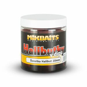 Mikbaits Halibutky v dipu 250ml