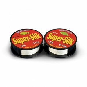 Kryston pletená šňůrka SuperSilk 20m - 14lb - 6,3kg