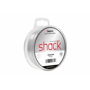 Delphin Vlasec Shock Line 80m - 0,50mm 15kg