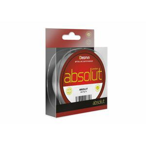 Delphin Vlasec Absolut - 0,12mm/3,1lbs/150m