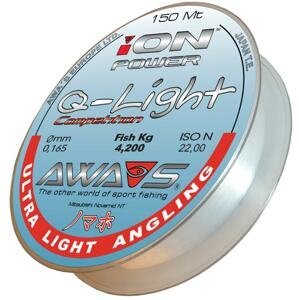 Awa-S Vlasec Ion Power Q-Light Competition 150m - 0,203mm