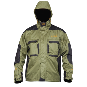 Norfin Bunda Peak Demi-Season Jacket zelená/green