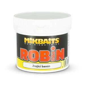 Mikbaits Těsto Robin Fish 200g - Zrající banán