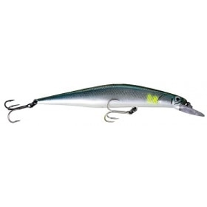 Savage Gear Wobler Prey - Green Silver 9,1cm 12,5g