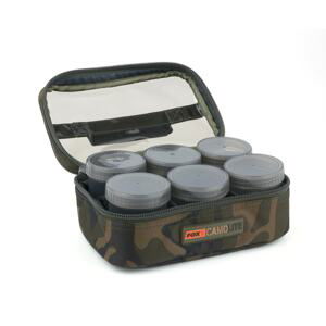 Fox Pouzdro Camolite Glug 8 Pot Case