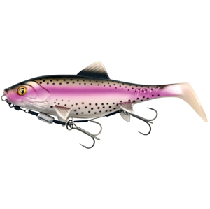 Fox Rage Gumová nástraha Replicant Shallow 65g 18cm - Rainbow Trout