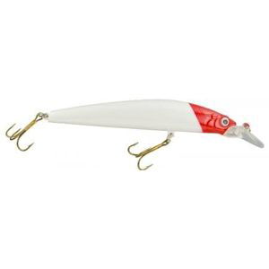 Spro Wobler PowerCatcher Long Minnow 12,5cm 20g - Red Head