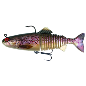 Fox Rage Gumová nástraha Replicant Jointed 130g 23cm - Rainbow Trout