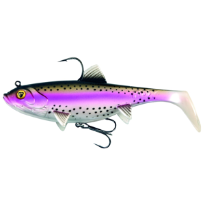 Fox Rage Gumová nástraha Replicant Wobble 55g 14cm - Rainbow Trout