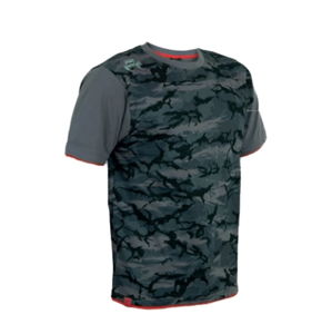 Fox Rage Triko Camo T-Shirt - XXXL