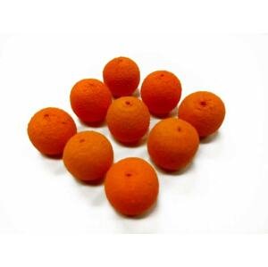 Zfish Pěnová Nástraha Foam Pop Up Baits 15mm - Oranžové