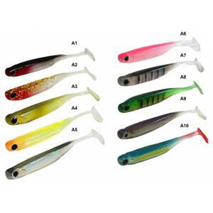 Zfish Gumová nástraha Swing Shad 7,5cm 5ks - A9