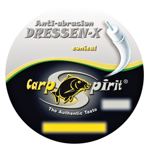 Carp Spirit Vlasec Dressen X Anti-Abrasion Clear 100m