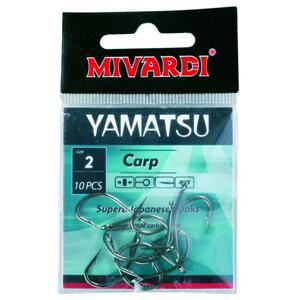 Mivardi Háčky Yamatsu Carp - vel. 8