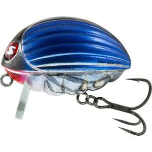 Salmo Wobler Bass Bug - Bluebird Bug