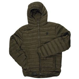 Fox Bunda Chunk Quilted Jacket Olive - vel. XXXL