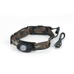 Fox Čelovka Halo AL350c Headtorch