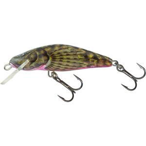 Salmo Wobler Bullhead Floating 6cm - Sparkling Bullhead